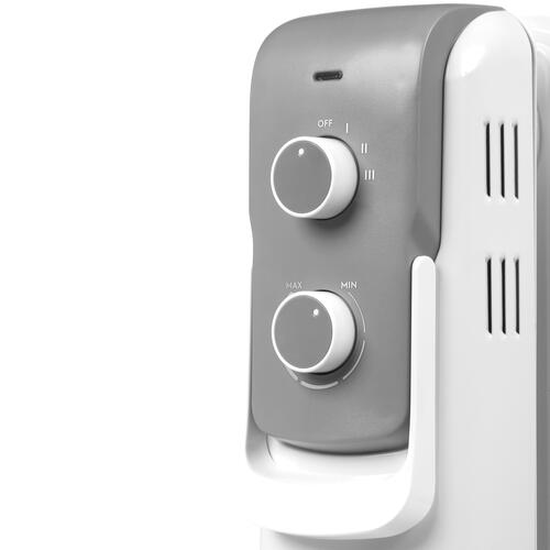Купить Масляный обогреватель Electrolux EOH/M-7209 белый  1133536. Характеристики, отзывы и цены в Донецке