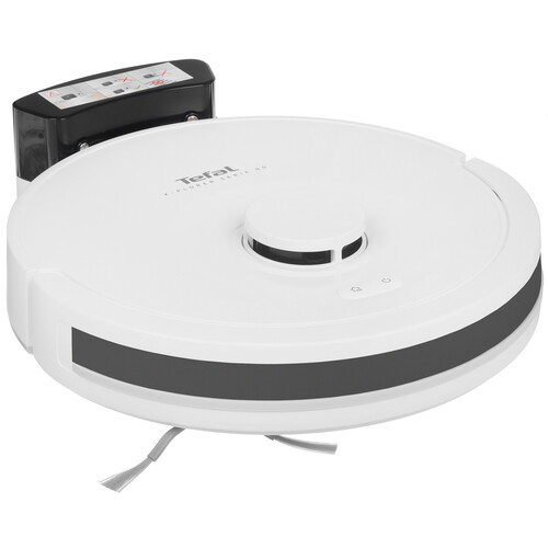 Купить Робот-пылесос Tefal X-PLORER Serie 90 Animal & Allergy RG8777WH белый  9304204. Характеристики, отзывы и цены в Донецке