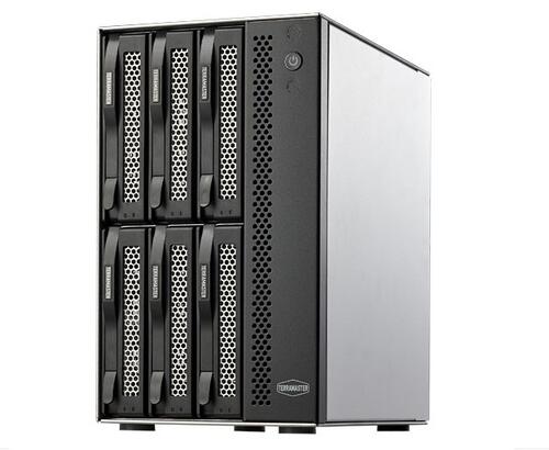 Купить Дисковое хранилище TerraMaster D6-320  9119175. Характеристики, отзывы и цены в Донецке