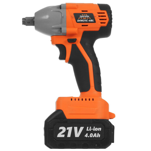 Купить Гайковерт BRAIT DIW21C-4BL  9230646. Характеристики, отзывы и цены в Донецке