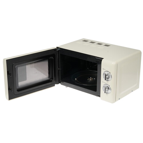 Купить Микроволновая печь Tesler MM-2045 бежевый  8152750. Характеристики, отзывы и цены в Донецке