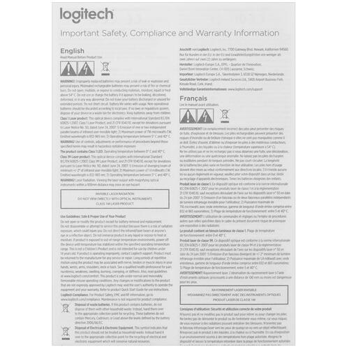 Купить Мышь беспроводная Logitech M171  5058365. Характеристики, отзывы и цены в Донецке