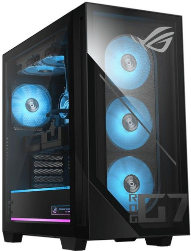 Купить ПК ASUS ROG G700TF-07265F0510 [90PF0561-M01B30]  5630432. Характеристики, отзывы и цены в Донецке