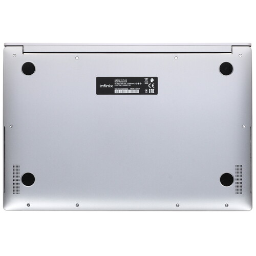 Купить 15.6" Ноутбук Infinix InBook Y2 PLUS XL29 серый  5433575. Характеристики, отзывы и цены в Донецке