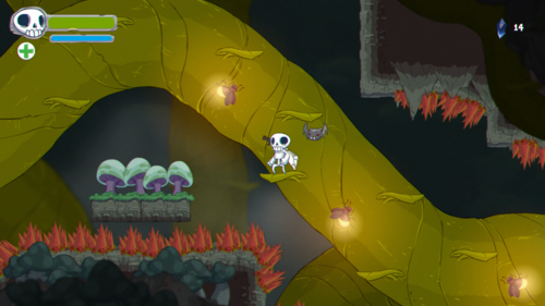 Купить Игра Skelattack (Steam)  5610601. Характеристики, отзывы и цены в Донецке
