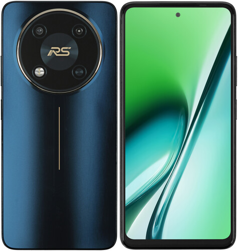 Купить 6.6" Смартфон Itel RS4 256 ГБ черный  5465477. Характеристики, отзывы и цены в Донецке