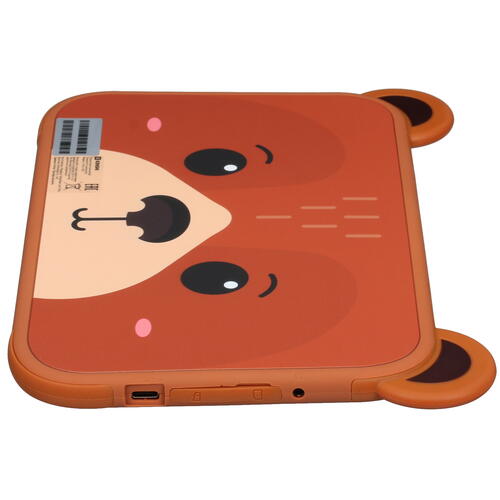 Купить 8" Планшет KENSHI Kids H20 LTE 64 ГБ коричневый  9015786. Характеристики, отзывы и цены в Донецке