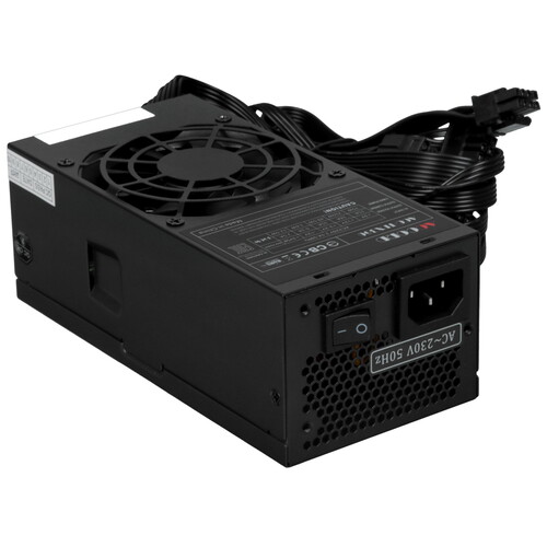 Купить Блок питания Accord ACC-TFX350  черный  5614618. Характеристики, отзывы и цены в Донецке