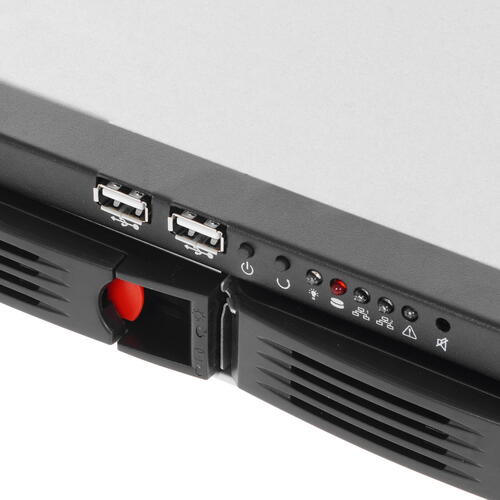 Купить Серверный корпус ExeGate Pro 1U660-HS04  8184961. Характеристики, отзывы и цены в Донецке