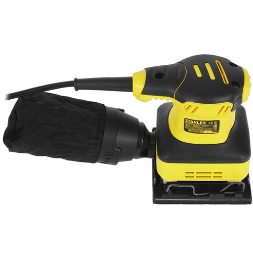 Купить Виброшлифовальная машина Stanley SS24  9014086. Характеристики, отзывы и цены в Донецке