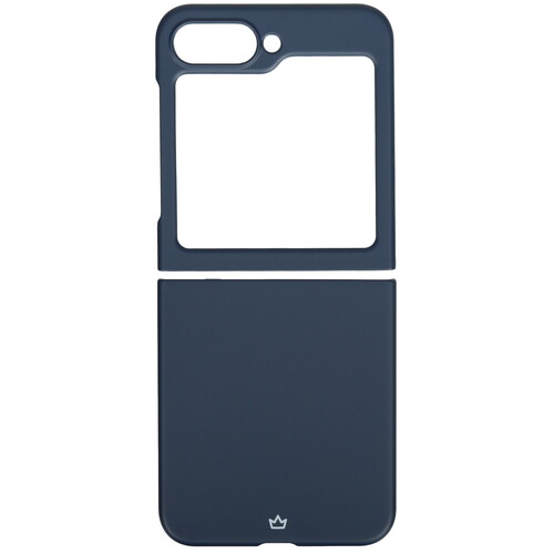 Купить Накладка  VLP Flex Case для Samsung Galaxy Z Flip6 синий  5472308. Характеристики, отзывы и цены в Донецке