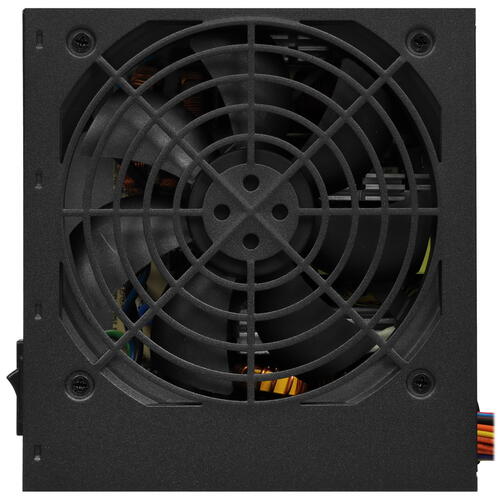 Купить Блок питания FSP PNR PRO 500W [9PA500CS00] черный  5438675. Характеристики, отзывы и цены в Донецке