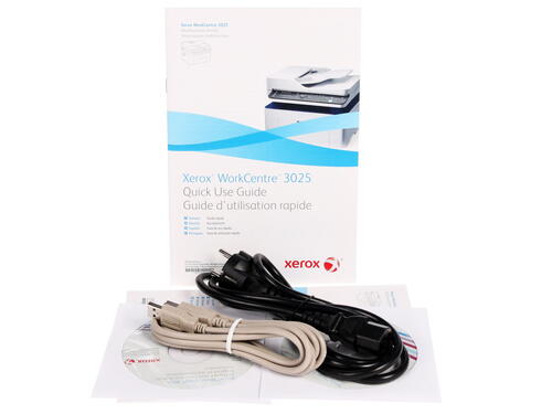 Купить МФУ лазерное Xerox WorkCentre 3025BI  1015487. Характеристики, отзывы и цены в Донецке