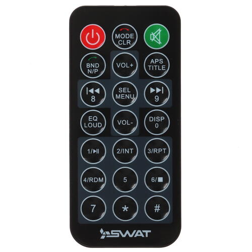 Купить Автопроигрыватель SWAT WX-505D  5453558. Характеристики, отзывы и цены в Донецке