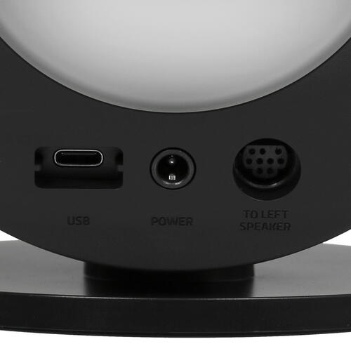 Купить Колонки Razer Nommo V2 Pro черный  5416095. Характеристики, отзывы и цены в Донецке