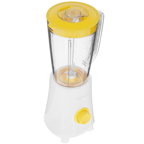 Купить Блендер стационарный Kitfort КТ-3055-2 желтый  5338300. Характеристики, отзывы и цены в Донецке
