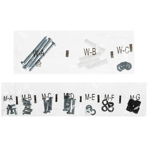 Купить Кронштейн для ТВ DEXP Mount LI70-50 черный  9095295. Характеристики, отзывы и цены в Донецке