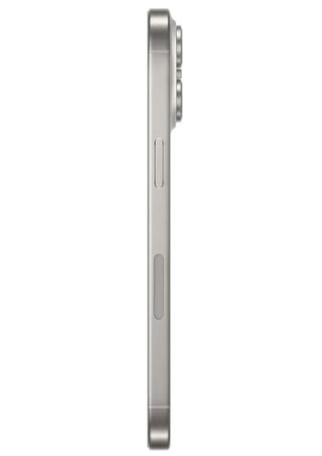 Купить 6.7" Смартфон Apple iPhone 15 Pro Max 256 ГБ белый  5432094. Характеристики, отзывы и цены в Донецке