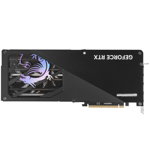 Купить Видеокарта MSI GeForce RTX 5070 GAMING TRIO  5618948. Характеристики, отзывы и цены в Донецке