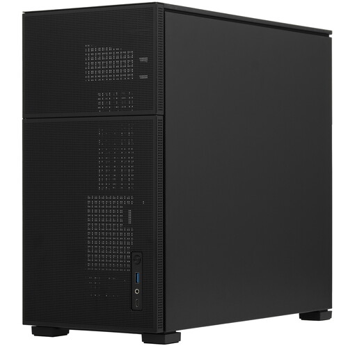 Купить Корпус JONSBO D41 MESH Black  9047124. Характеристики, отзывы и цены в Донецке