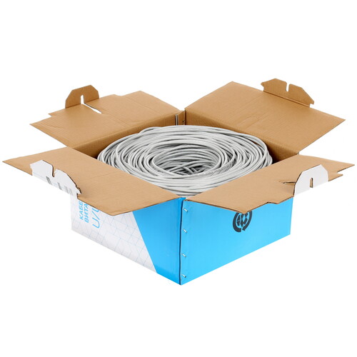 Купить Витая пара DEXP TPUUTP305G  1133428. Характеристики, отзывы и цены в Донецке