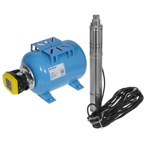Купить Насосная станция Unipump АКВАРОБОТ ECO VINT 2 - 24  1231779. Характеристики, отзывы и цены в Донецке