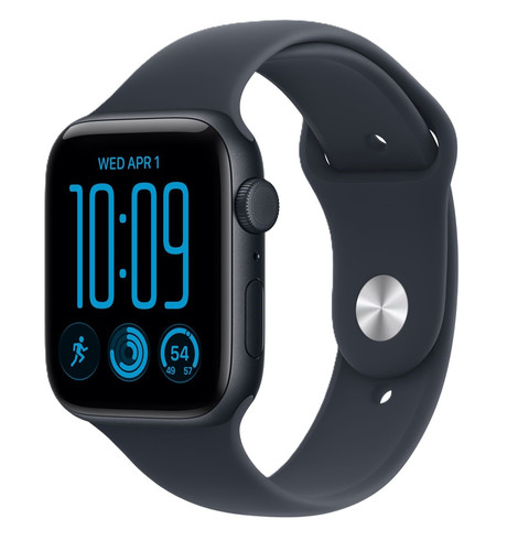 Купить Смарт-часы Apple Watch SE 3 44 mm  9416789. Характеристики, отзывы и цены в Донецке