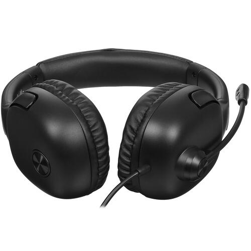 Купить Проводные наушники Aceline WD-600 черный  5420526. Характеристики, отзывы и цены в Донецке