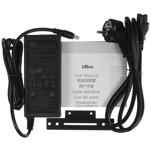Купить Мини ПК CHUWI UBox [CWI604P]  5927575. Характеристики, отзывы и цены в Донецке