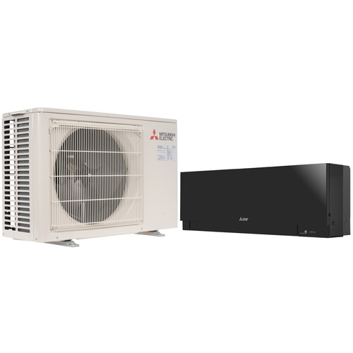 Купить Кондиционер настенный сплит-система Mitsubishi Electric MSZ-EF35VGKB/MUZ-EF35VG черный  5341877. Характеристики, отзывы и цены в Донецке