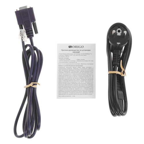 Купить Коммутатор ORIGO OS3228P  5620190. Характеристики, отзывы и цены в Донецке