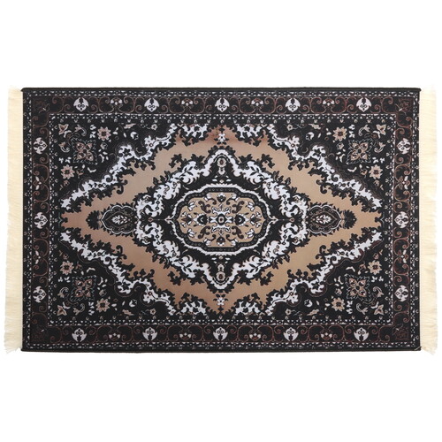 Купить Коврик DEXP Carpet beige (L) разноцветный  9216817. Характеристики, отзывы и цены в Донецке