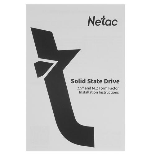 Купить 256 ГБ SSD M.2 накопитель Netac N930ES [NT01N930ES-256G-E2X]  5355622. Характеристики, отзывы и цены в Донецке