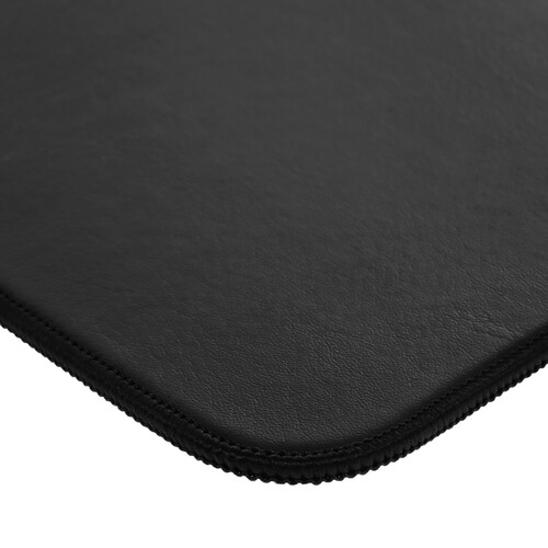 Купить Коврик KEYRON OM-S ECO Leather (S) черный  9216065. Характеристики, отзывы и цены в Донецке