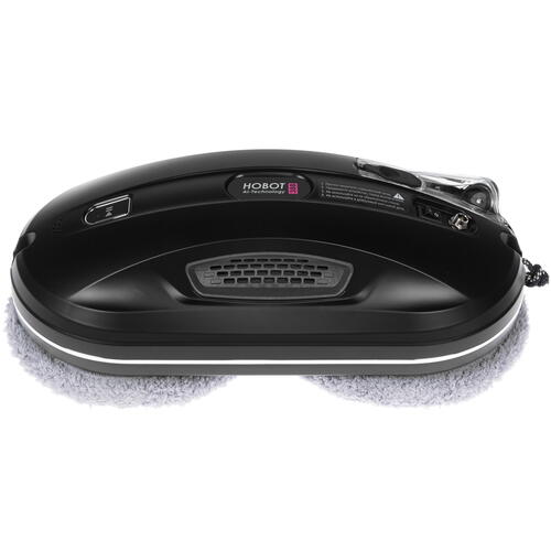 Купить Робот-мойщик окон Hobot-388 черный  8169856. Характеристики, отзывы и цены в Донецке