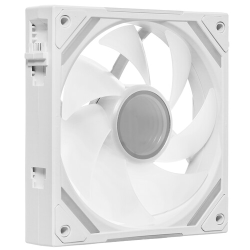 Купить Комплект вентиляторов XASTRA FS120W ARGB [FS120-3WA-SXX-GL] белый  5615605. Характеристики, отзывы и цены в Донецке