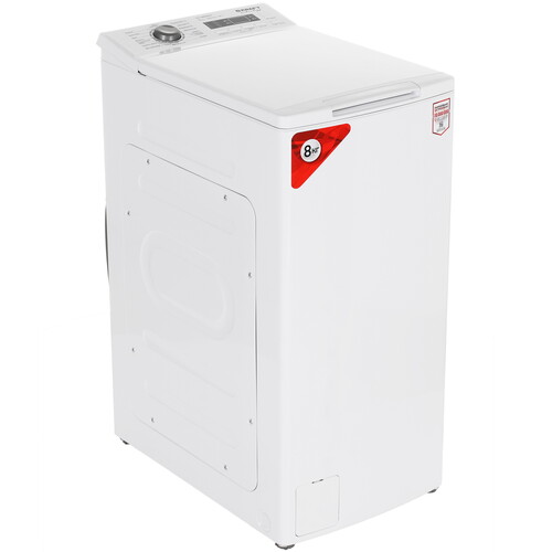 Купить Стиральная машина KRAFT TCH-UMD8201W белый  8164544. Характеристики, отзывы и цены в Донецке