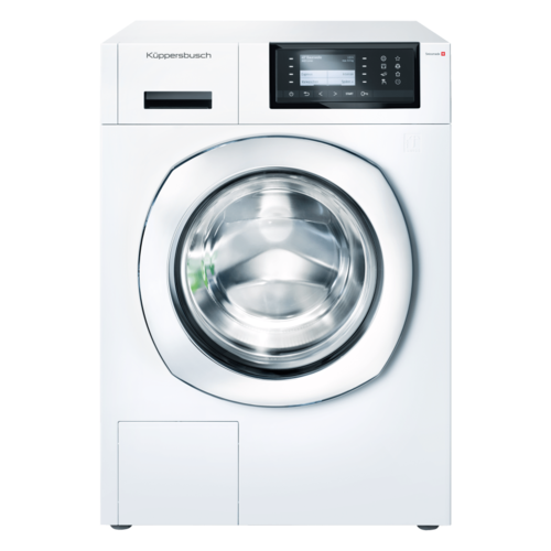 Купить Стиральная машина Kuppersbusch W 40.0 W белый  9925255. Характеристики, отзывы и цены в Донецке