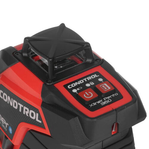 Купить Лазерный нивелир Condtrol XLiner Pento 360  8184851. Характеристики, отзывы и цены в Донецке