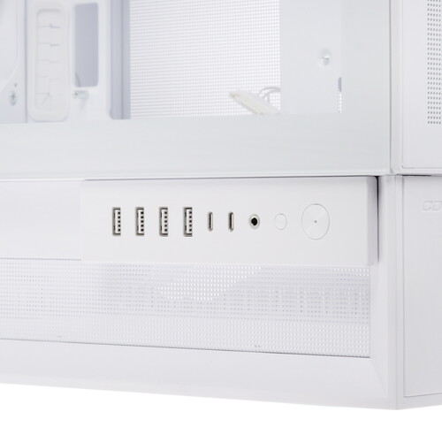 Купить Корпус Cougar OmnyX  5613792. Характеристики, отзывы и цены в Донецке