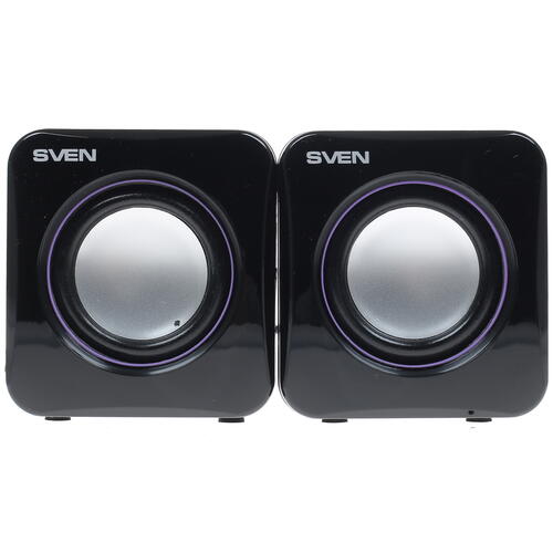 Купить Колонки SVEN 315 черный  0123382. Характеристики, отзывы и цены в Донецке