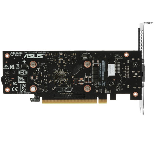 Купить Видеокарта ASUS GeForce RTX 3050 LP BRK OC Edition [RTX3050-O6G-LP-BRK]  5478132. Характеристики, отзывы и цены в Донецке