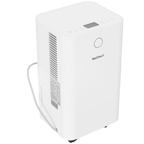 Купить Осушитель воздуха NeoClima ND-10AZ белый  9003141. Характеристики, отзывы и цены в Донецке