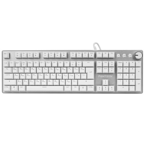 Купить Клавиатура проводная Panteon T9 PRO BS  5603543. Характеристики, отзывы и цены в Донецке