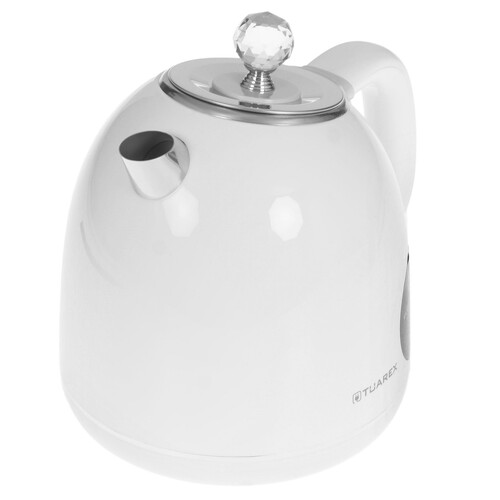 Купить Электрочайник Tuarex TK-8002 белый  9050706. Характеристики, отзывы и цены в Донецке