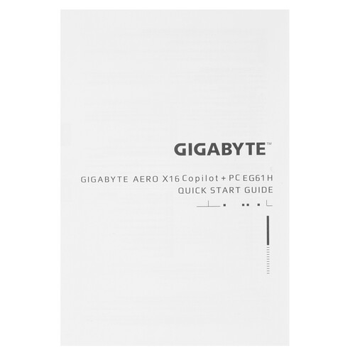 Купить 16" Ноутбук GIGABYTE AERO X16 1VH серый  9276790. Характеристики, отзывы и цены в Донецке