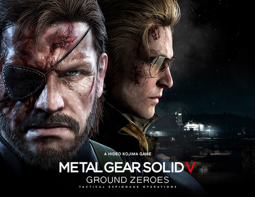 Купить Игра Metal Gear Solid V: Ground Zeroes (Steam)  5610587. Характеристики, отзывы и цены в Донецке