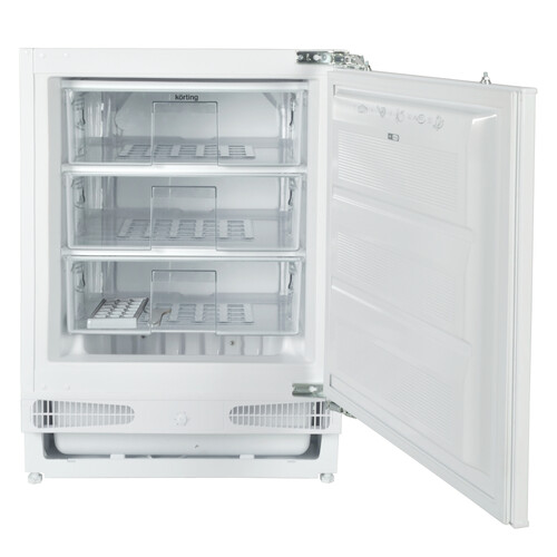Купить Встраиваемый морозильный шкаф Korting KSI 8189 F  5339950. Характеристики, отзывы и цены в Донецке
