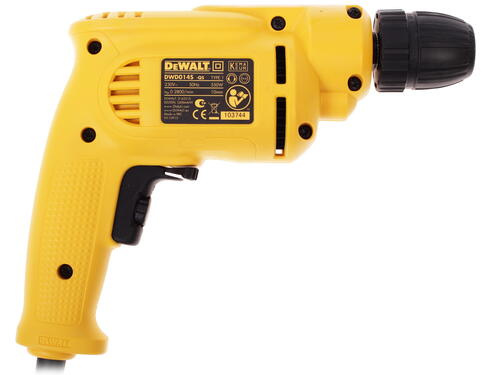 Купить Дрель  DeWALT DWD 014 S  1021218. Характеристики, отзывы и цены в Донецке