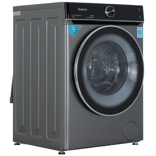 Купить Стиральная машина Бирюса WM-SC914/15 S серебристый  9062999. Характеристики, отзывы и цены в Донецке